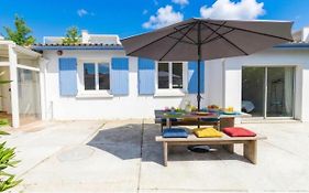Maison Plain Pied Hyper Centre Et 300M De Plage